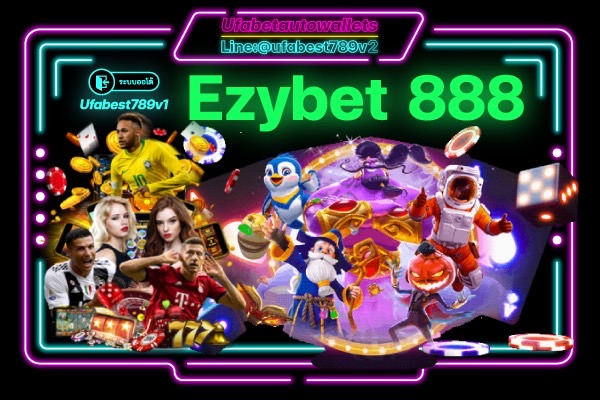 Ezybet 888