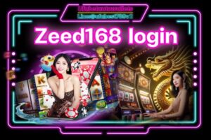 Zeed168 login